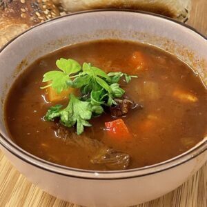 Gulaschsuppe